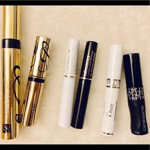 Multi brands mascara set of 6